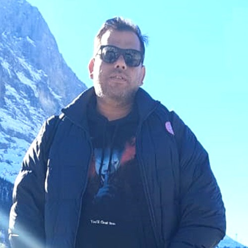 Dinesh Mishra