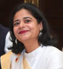 Dr. Rashi Gupta, Managing Director, Vision Mechatronics