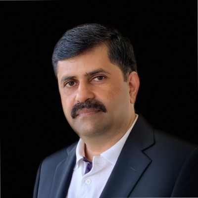 Portrait of Muralidhar MK, Chief Technology Officer, SUN Mobility