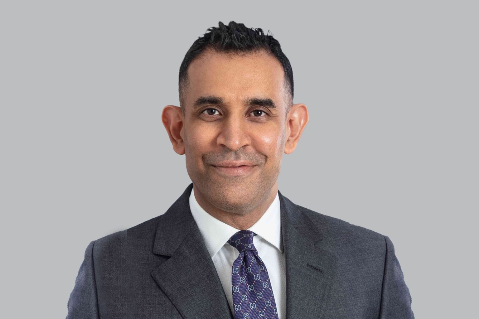 Portrait of Dr. Uday Narang, Founder and Chairman, Omega Seiki Mobility